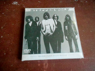 Steppenwolf Silver / Live In Louisville 2CD + DVD