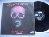 Keith Emerson ( ex. ELP )