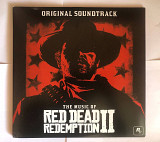 The Music Of Red Dead Redemption II 2(LP) (Vinyl)