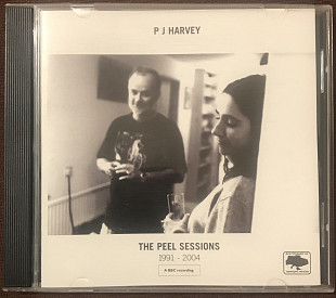 P J Harvey "The Peel Sessions 1991 - 2004"