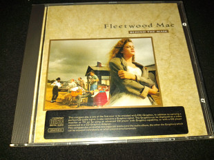 Fleetwood Mac "Behind The Mask" фирменный CD Made In Germany.