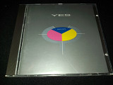 Yes "90125" фирменный CD Made In Germany.
