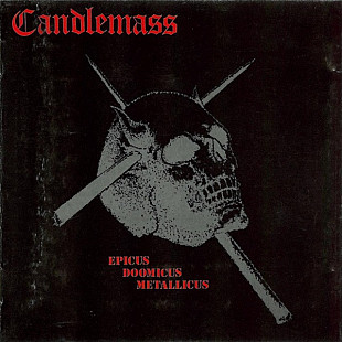 Candlemass – Epicus Doomicus Metallicus