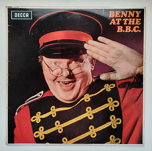 Benny Hill – Benny At The B.B.C