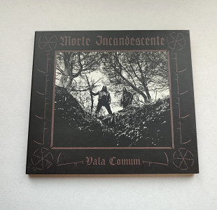 Morte Incandescente - Vala Comum (2021, Digi)