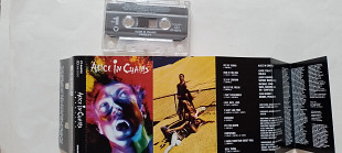 Alice in Chains Facelift