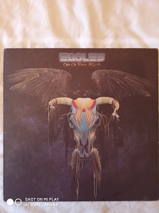Eagles One Of these Nights