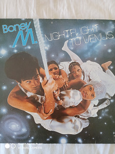 Boney M Nightflight To Venus