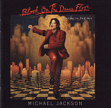 Michael Jackson. Blood On The Dance Floor. 1997.