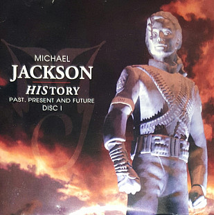 Michael Jackson. History. Disk 1. 1995.