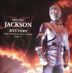 Michael Jackson. History. Disk 2. 1995.