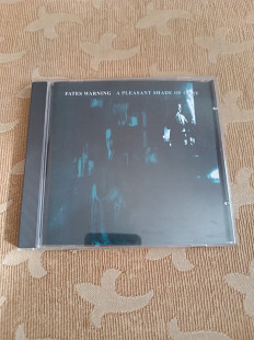 CD группы Fates Warning "A Pleasant Shade of Gray"