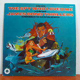 The Film Festival Orchestra – Music From The Spy Who Loved Me & Other Great James Bond Thrillers