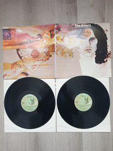 The Doors Weird Scenes Inside The Gold Mine 1972 (USA) 2 lp NM-/NM-/NM-