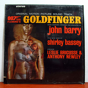 John Barry – Goldfinger (Original Motion Picture Soundtrack)