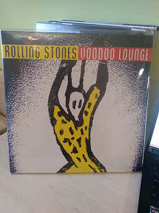 Rolling Stones – Voodoo Lounge (2LP), 2018 (24-й альбом, 1994), 0602508773341, E.U. (NM/NM, 2