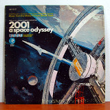 Various – 2001: A Space Odyssey (Music From The Motion Picture Sound Track)