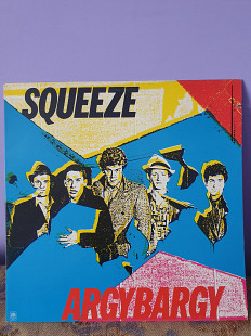 Squeeze Argybargy 1980 (Canada) nm-/nm-