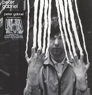 Peter Gabriel - Scratch