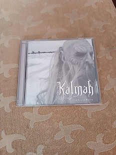 Лицензионный CD группы Kalmah "The Black Waltz"