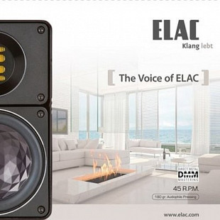 The Voice Of ELAC (45rpm)