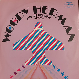 Woody Herman And His Big Band In Poland
