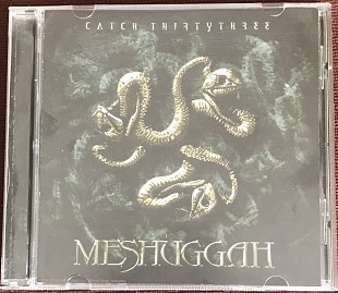 Meshuggah "Catch Thirtythree"