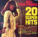 Ike & Tina Turner - "20 Super Hits"