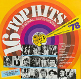 «16 Top Hits - Aktuellste Schlager Aus Den Hitparaden November / Dezember '78»