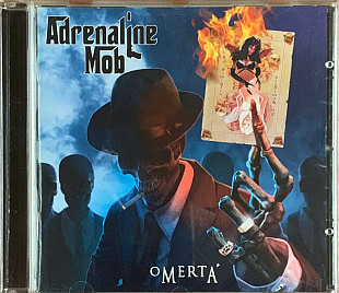 Adrenaline Mob – «Omertá»