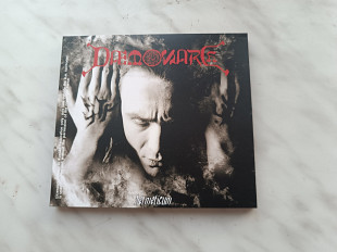 Лицензионный CD группы Daemonarch "Helmeticum"