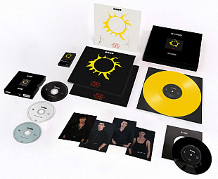 Кино. В. Цой - Звезда По Имени Солнце - 1989. (LP). 12. (EP) 7. 3CD. Cassete. Box Set. S/S.