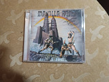 Лицензионный CD группы Manilla Road "Spiral Castle"