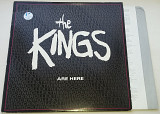 THE KINGS Are Here LP EX+/VG+