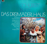 Schubert - Berté - Das Dreimäderlhaus