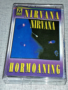 Кассета Nirvana - Hormoaning