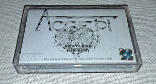 Лицензионная Кассета Аccept - Restless (The Best)
