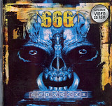 666. Paradoxx. 2xCD. 1998.