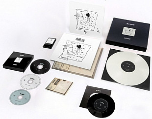 Виктор Цой / Кино - Любовь Это Не Шутка - 1986. (LP). 12. (EP). 7. 3CD. Cassete. Box Set. S/S.