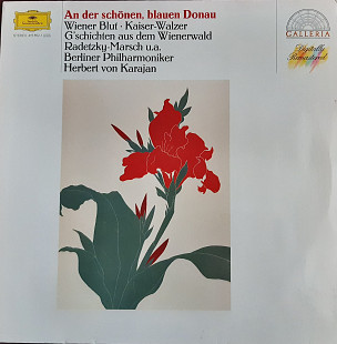 An Der Schönen, Blauen Donau (Strauss, Karajan)