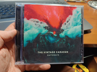 CD группы The Vintage Caravan "Gateways"