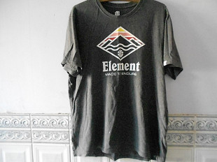 Футболка "Element" (100% cotton, XL, Mauritius)