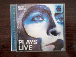 Peter Gabriel - plays live