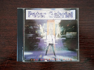 Peter Gabriel - the greatest hits