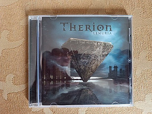 Лицензионный CD группы Therion "Lemuria"