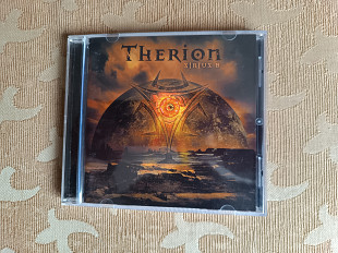 Лицензионный CD группы Therion "Sirius B"
