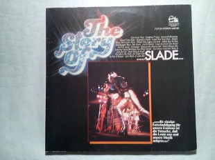 Slade 2lp Germany Vinyl Nm