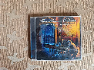 Лицензионный CD Trns-Siberian Orchestra проект John Oliva