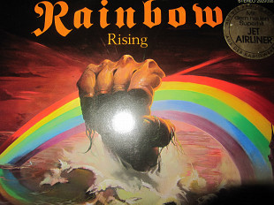 Виниловый Альбом RAINBOW - Rising – 1976 *Оригинал