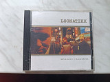 Фирменный CD группы Loonatikk "Devildance the Killerrokk" Rock & Roll
